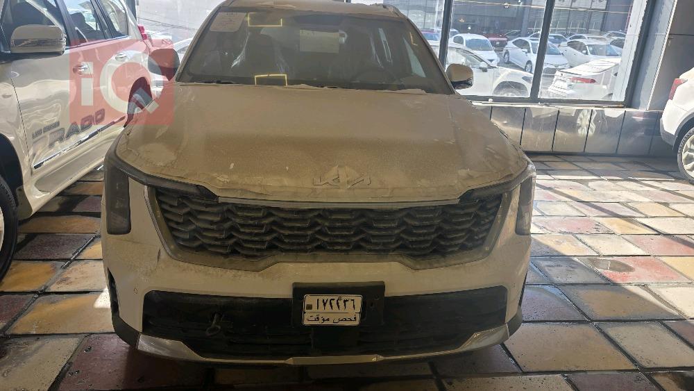 كيا سورينتو